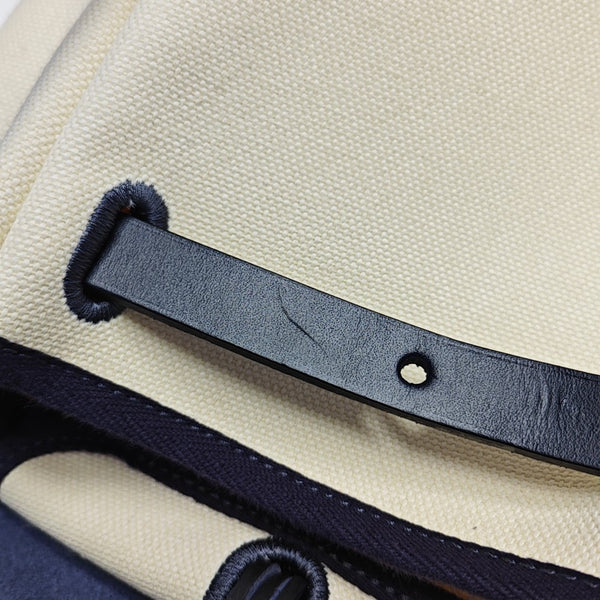 Herbag 31 Canvas White
