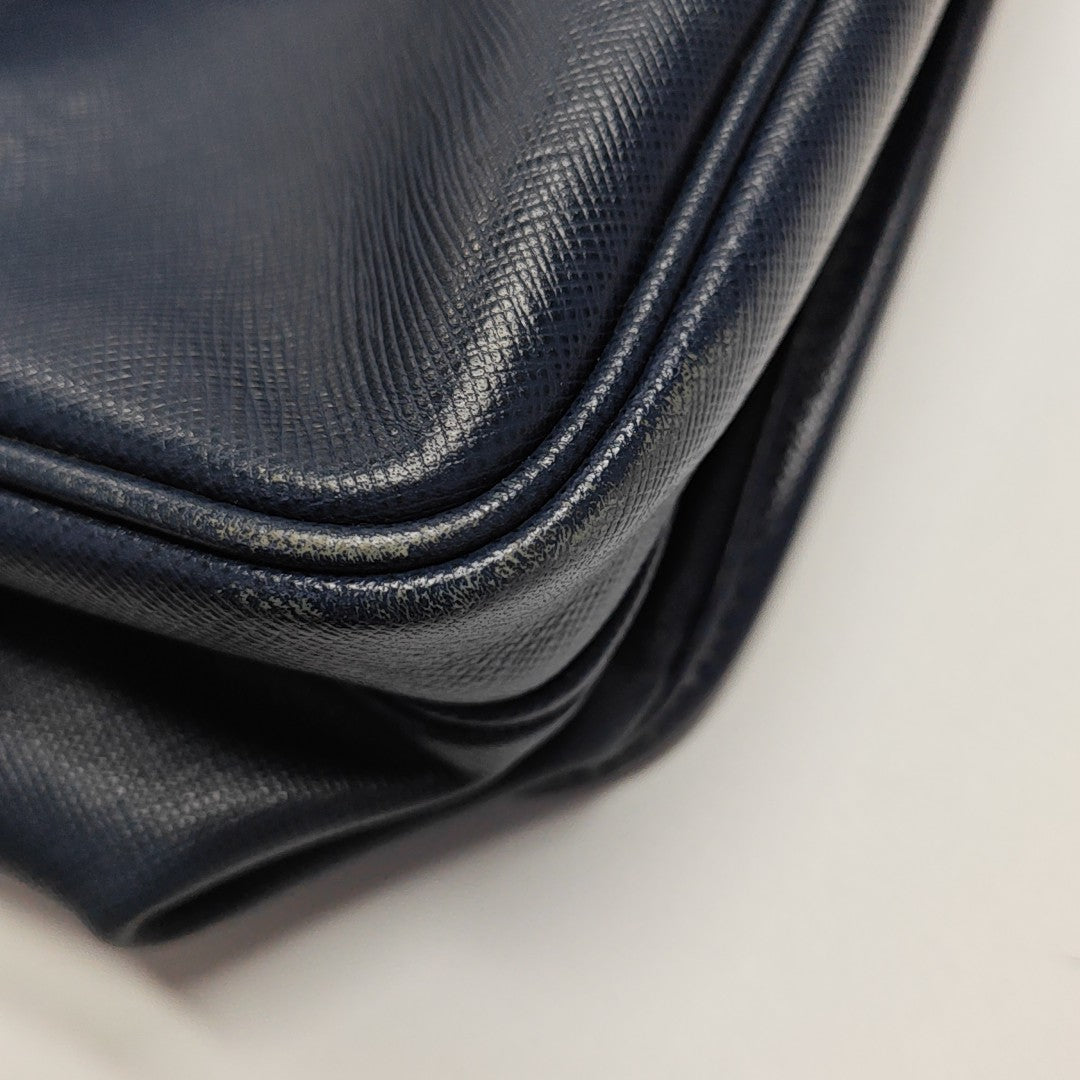 Calfskin Blue