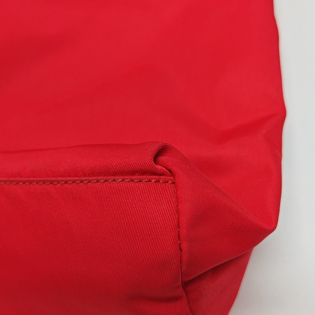 Clutch Nylon Red