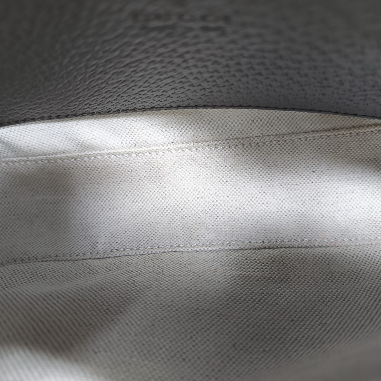 Ophidia Small Monogram Coated Canvas Brown