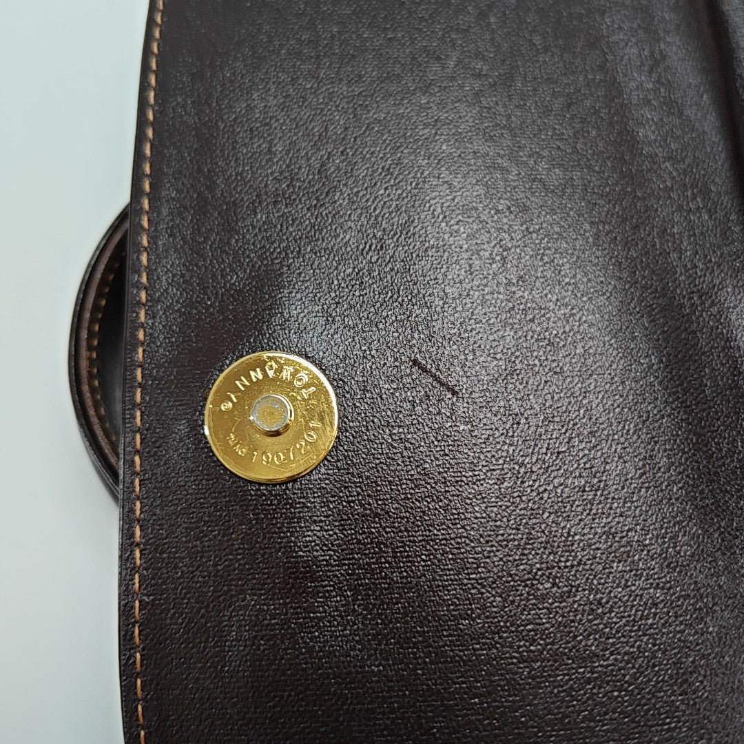 Calfskin Brown
