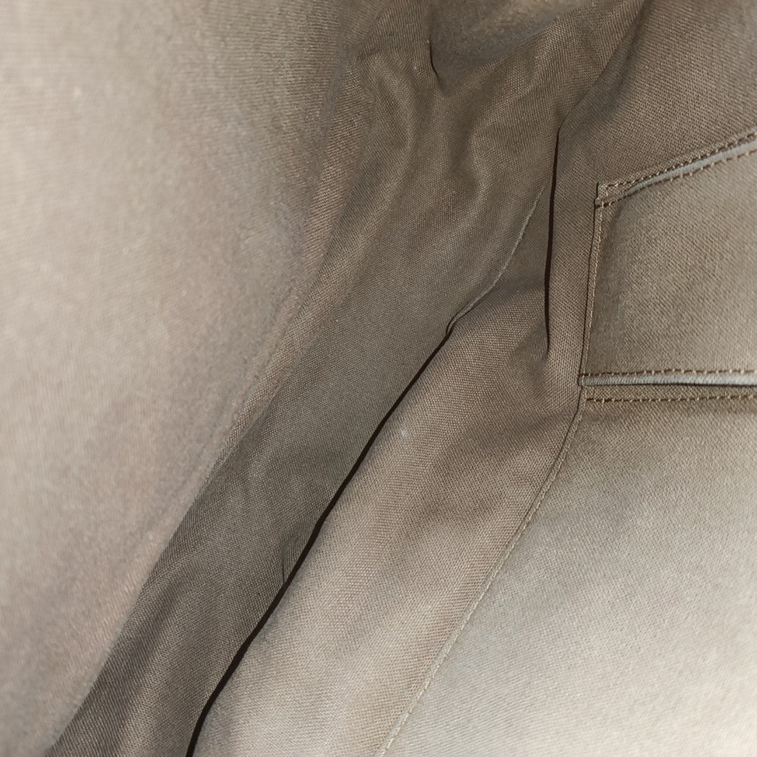 TULUM GM Monogram Coated Canvas Brown