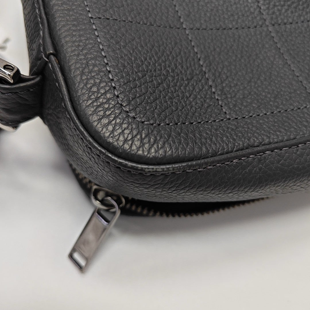 Safari Calfskin Gray