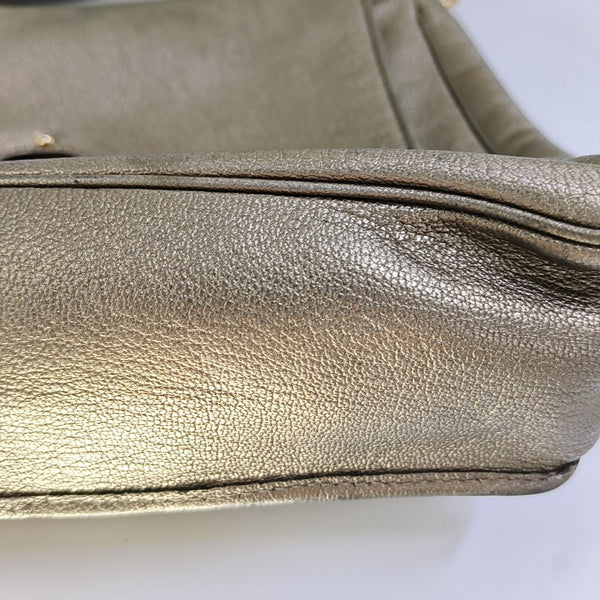 Maia Calfskin Beige