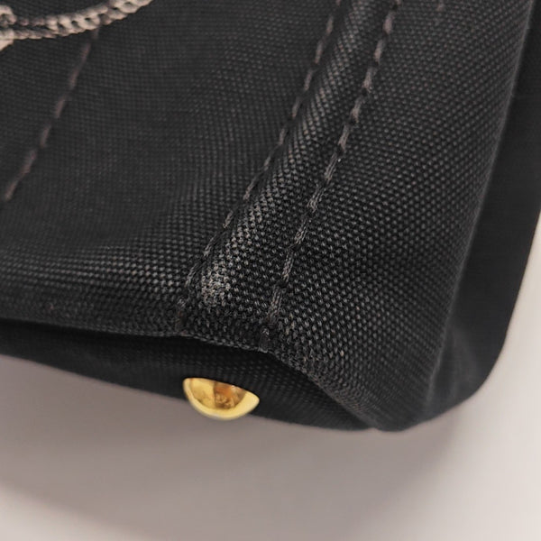 Denim Canvas Black