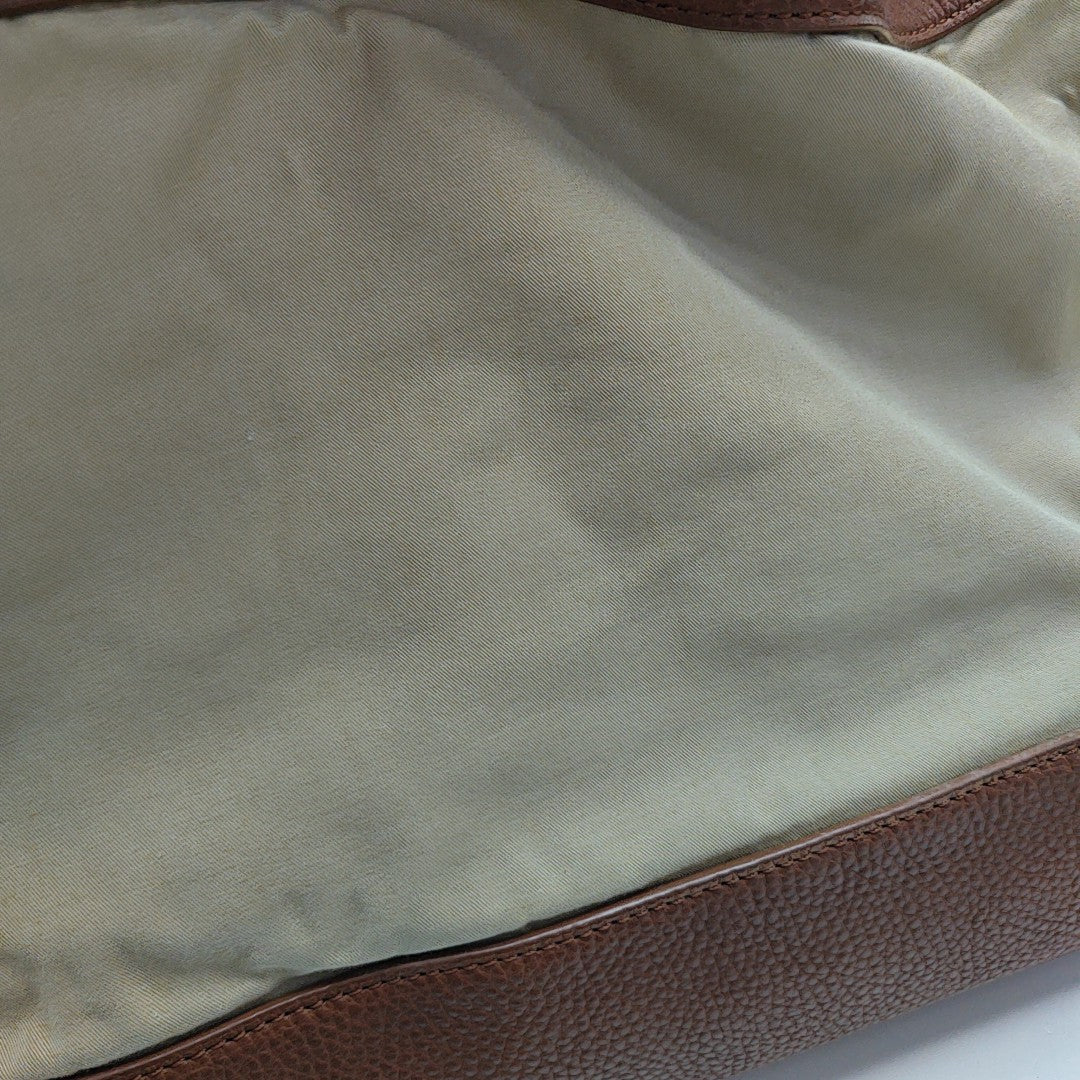 Fabric Tote Bag Medium Beige