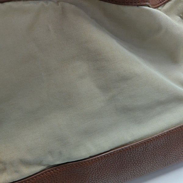 Fabric Tote Bag Medium Beige