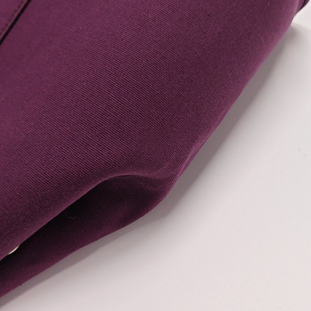 Cabag Canvas Purple
