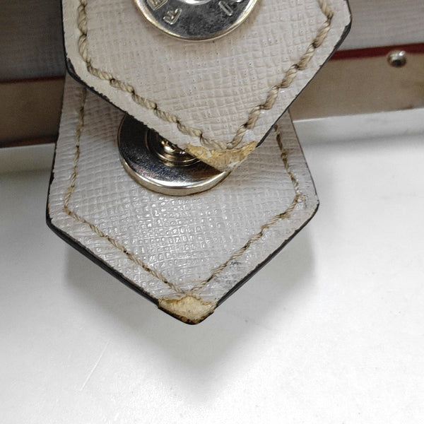 2 Jours Small Calfskin Gray