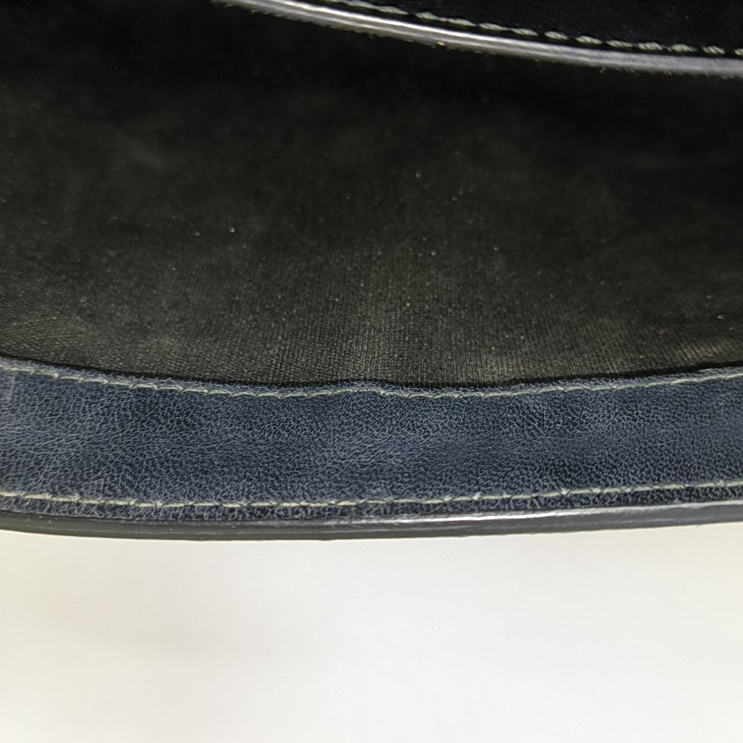 Note Coated Canvas Brown