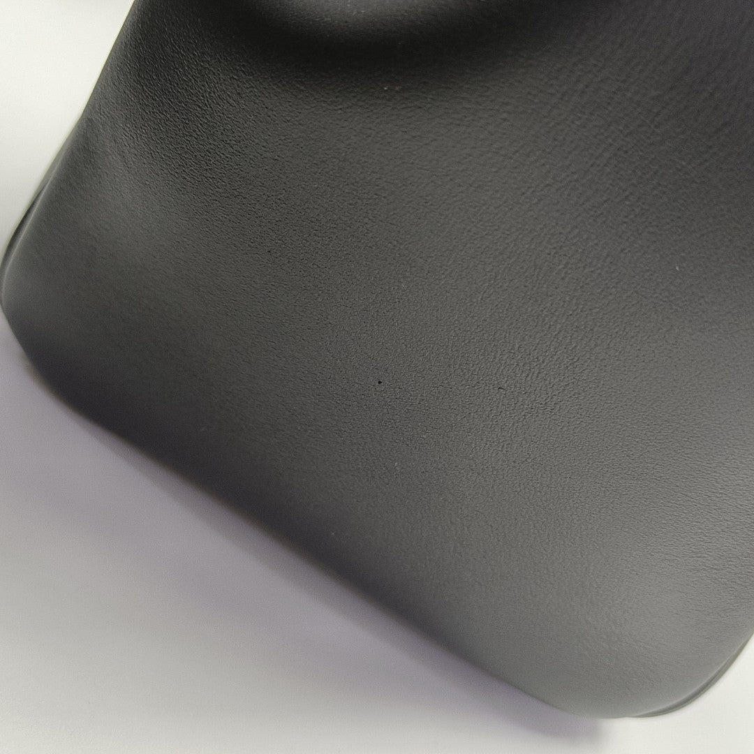 BEL AIR Medium Calfskin Gray