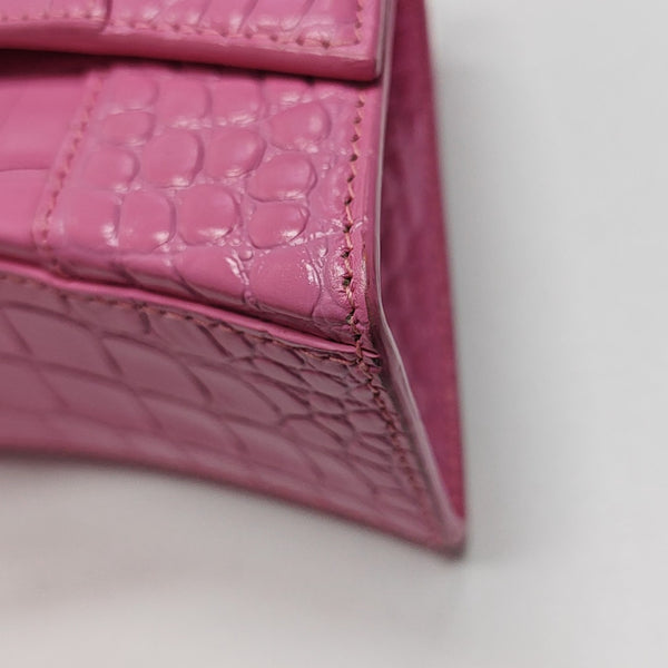 Hourglass XS Calfskin Pink
