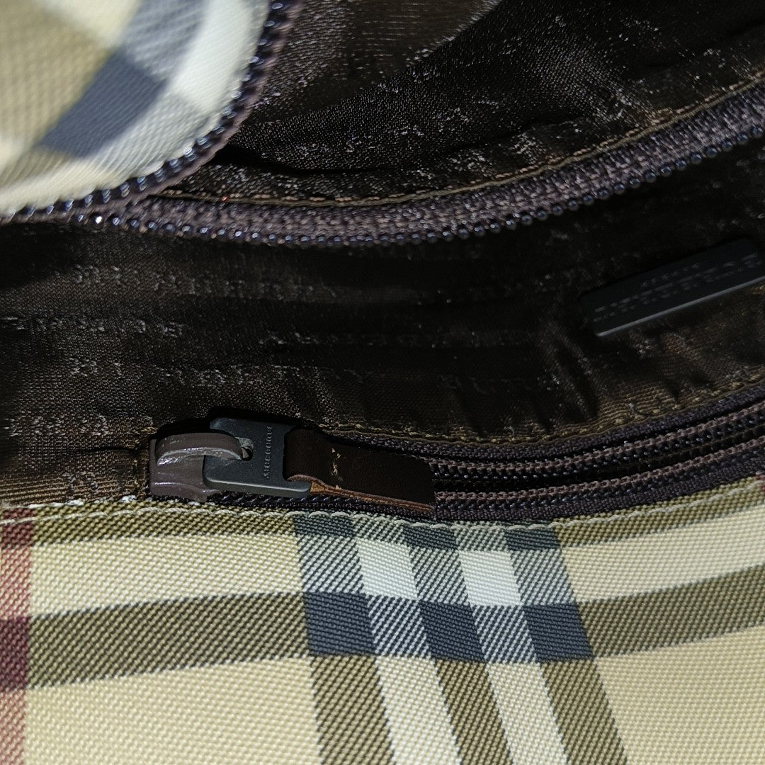 Coated Canvas Beige