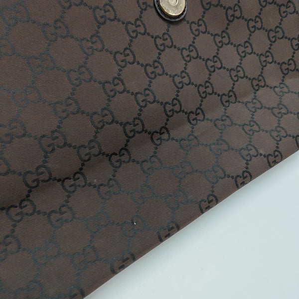 Monogram Canvas Brown