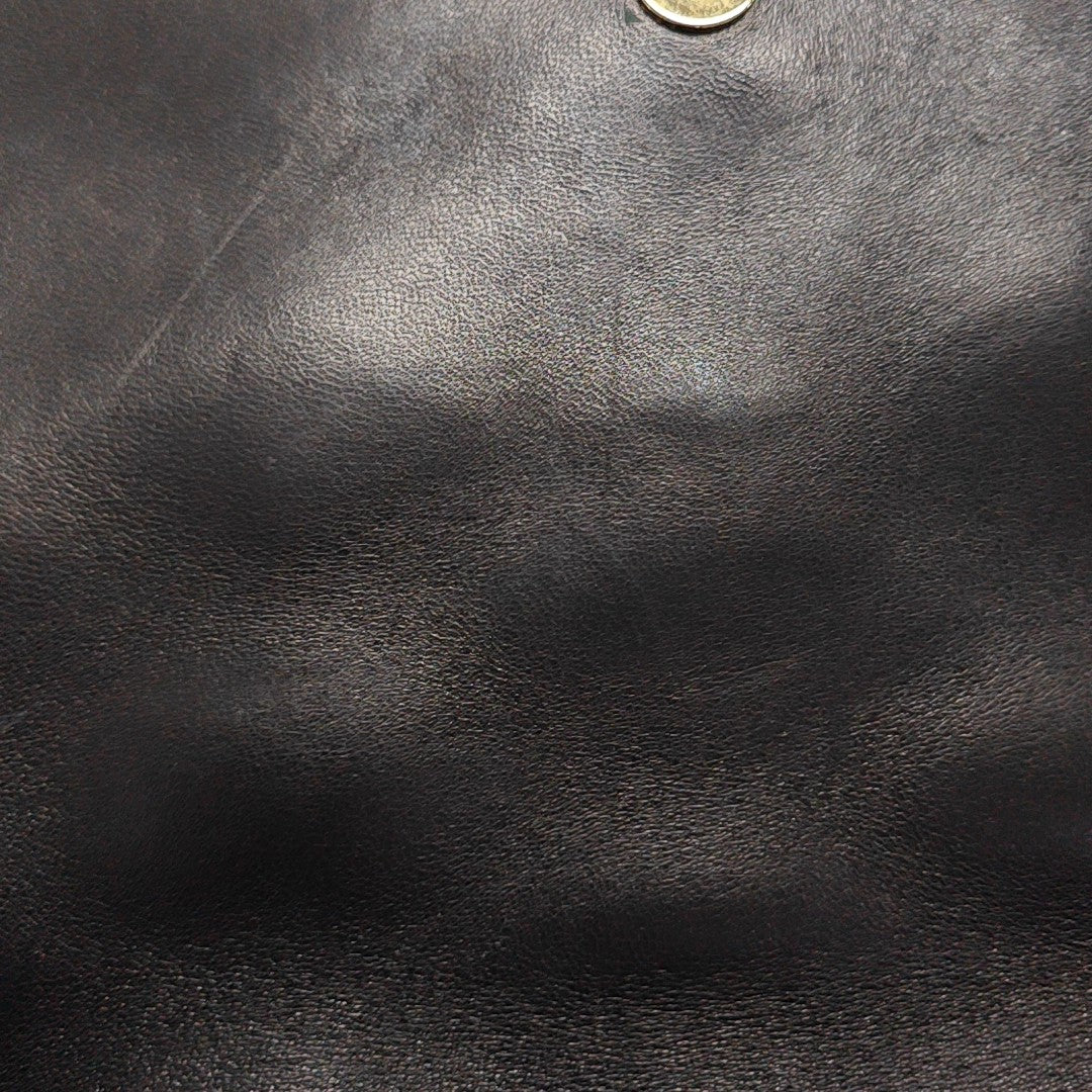 LE 57 Quilted Lambskin Black