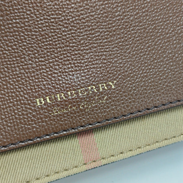 Hampshire Canvas Brown
