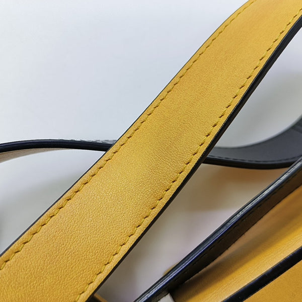 Pack Calfskin Yellow