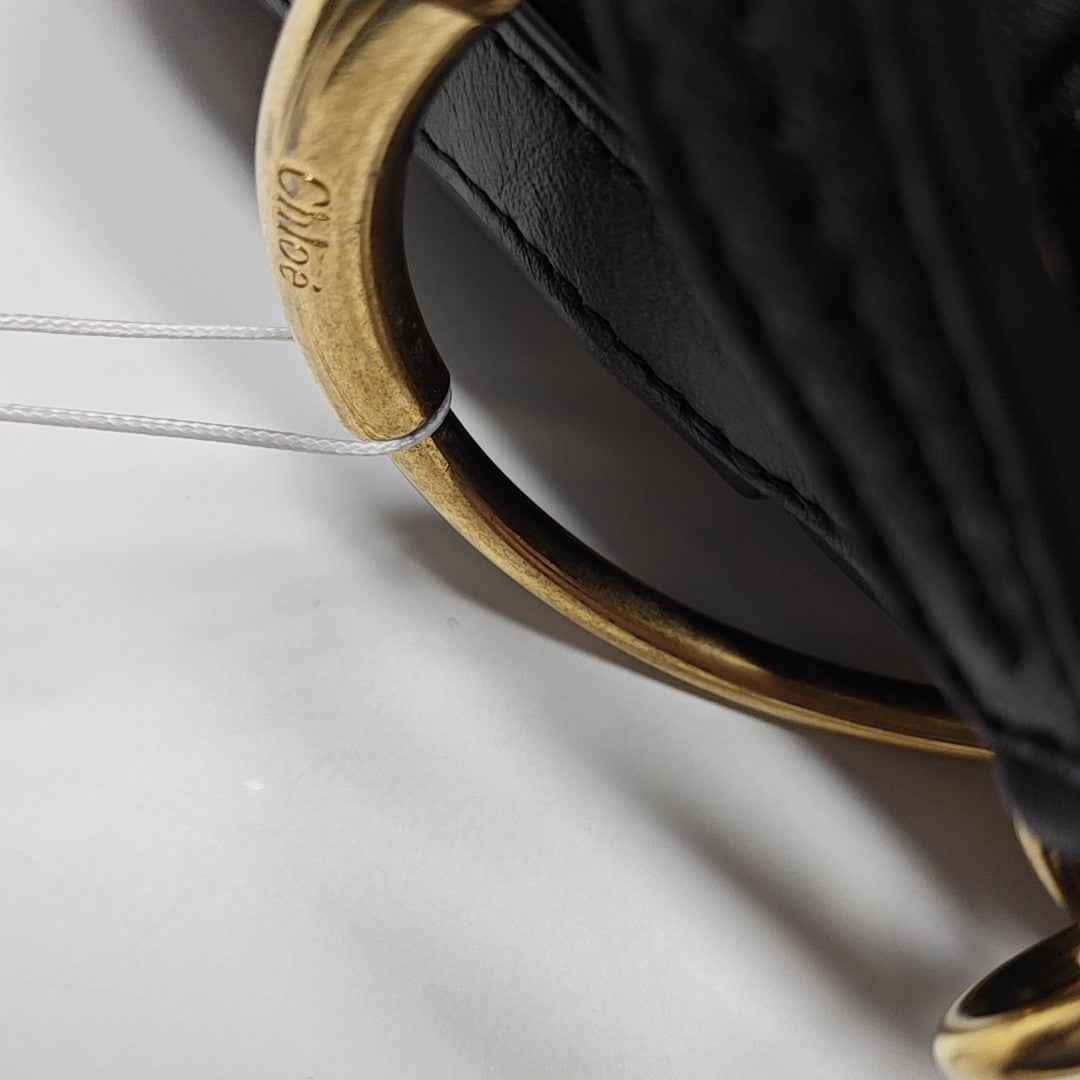 Roy Calfskin Black