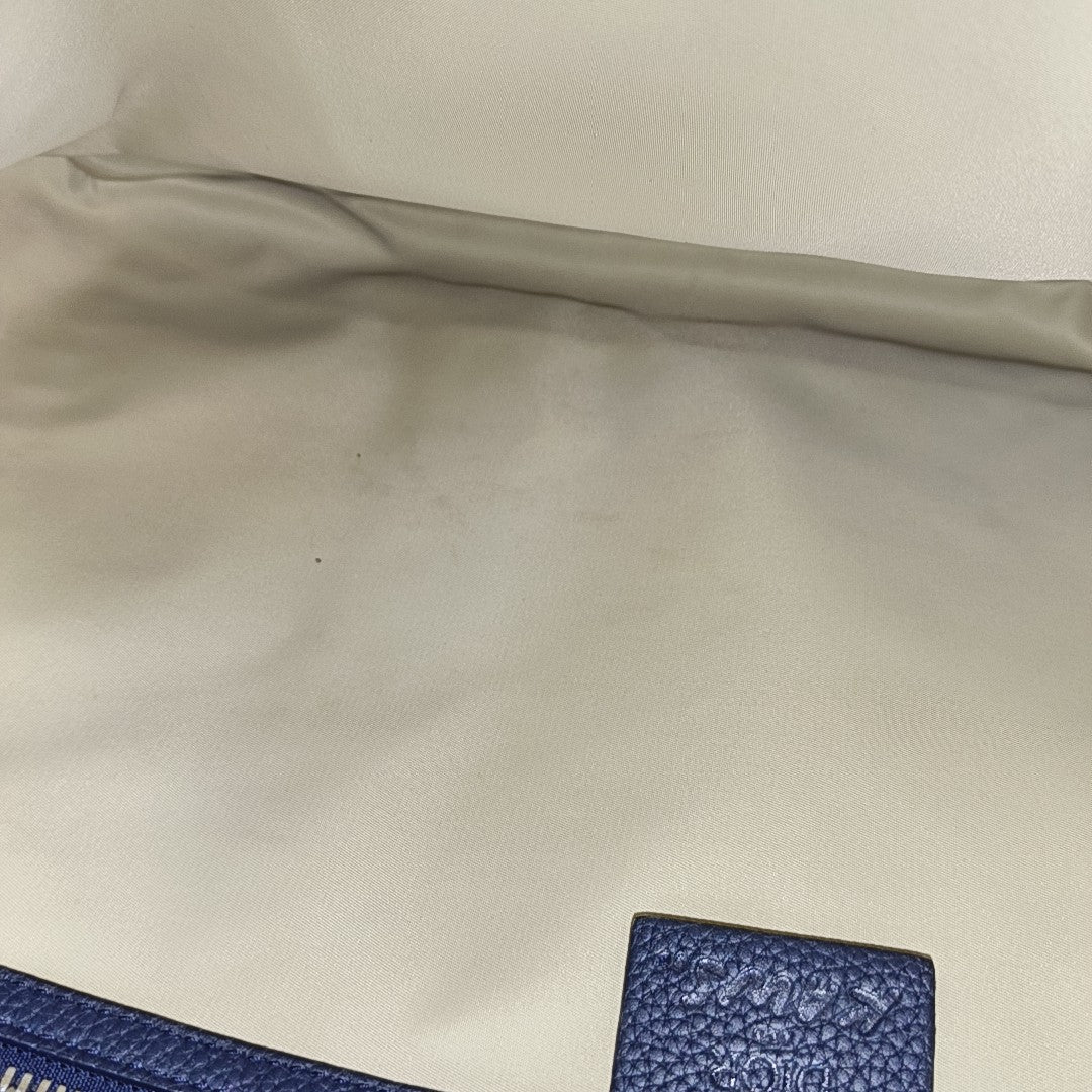 Dior And Shawn Canvas White