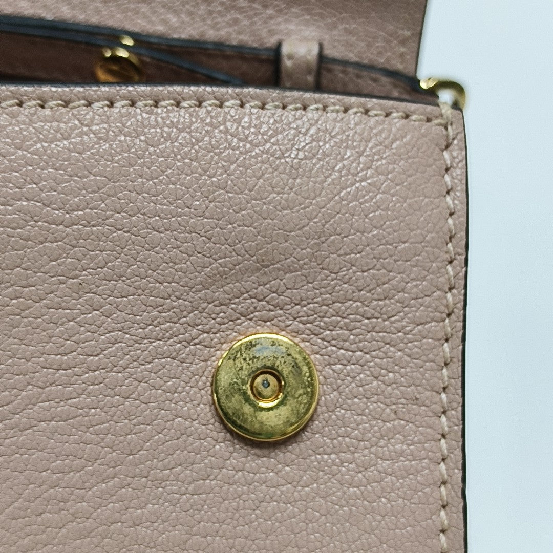 My Miu Lambskin Pink