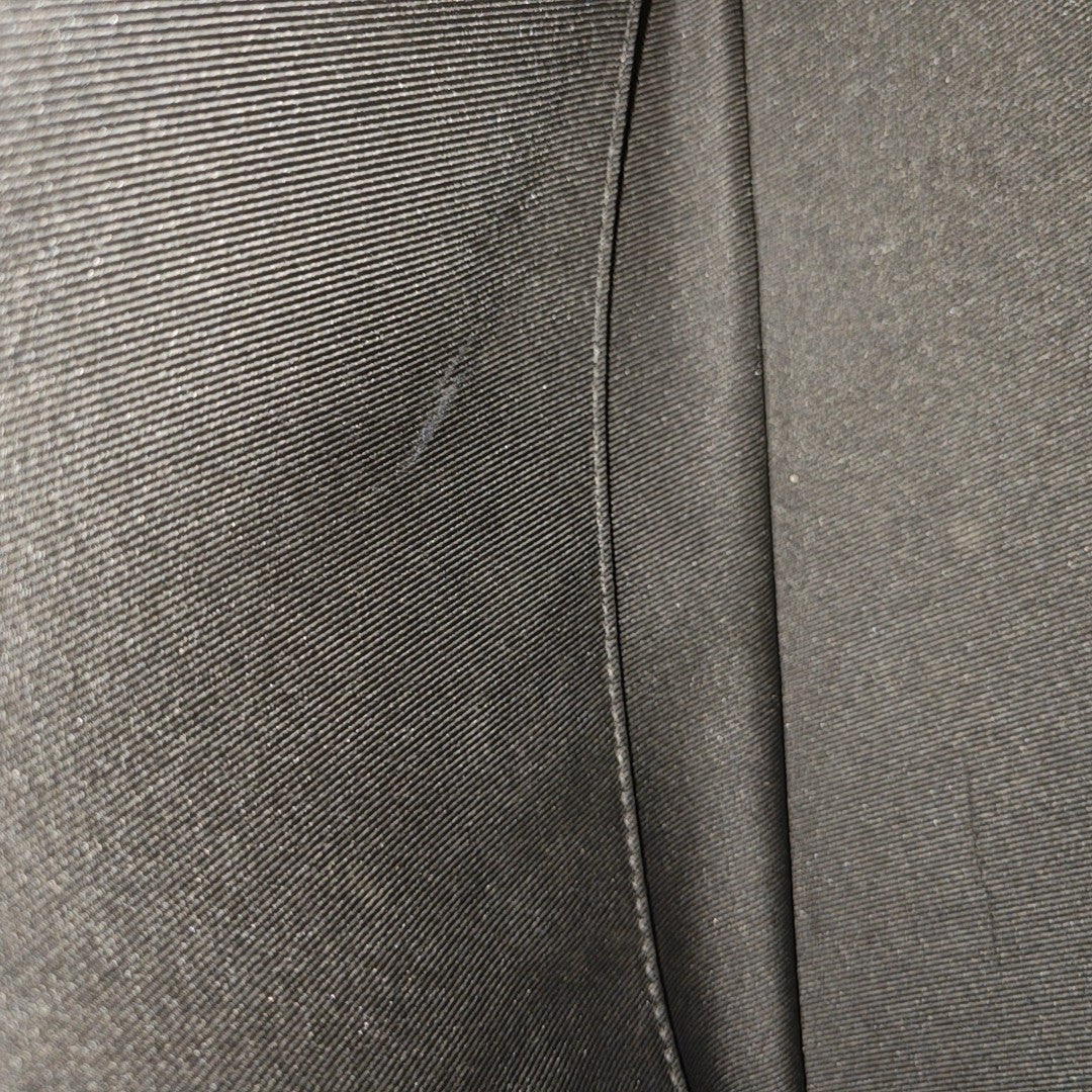 VOYAGER PM Monogram Coated Canvas Black