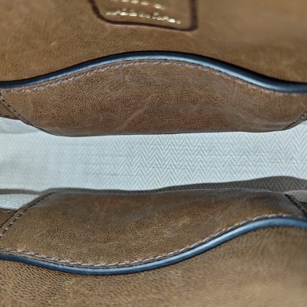 Aventure Mini Lambskin Brown