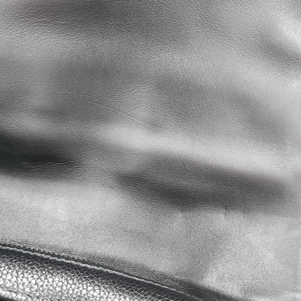 Calfskin Tote Bag Black