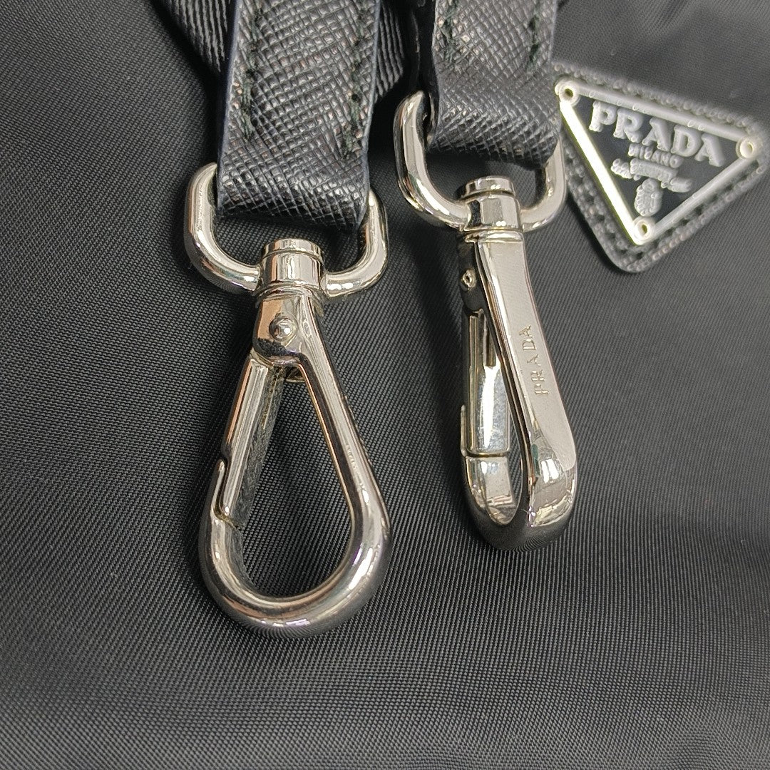 Re-Edition2005 Nylon Black