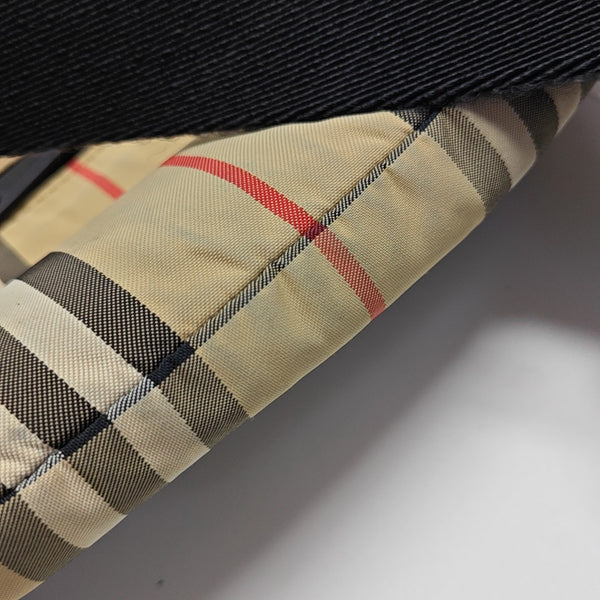 Nylon Medium Brown