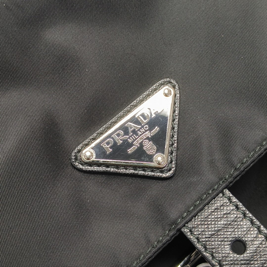 Vintage Nylon Black