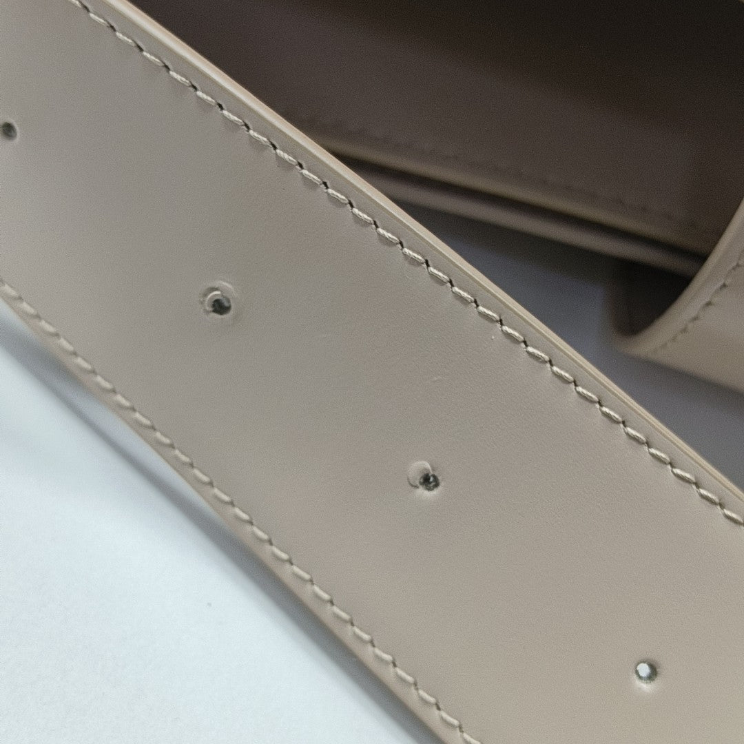 Marie Calfskin Pink