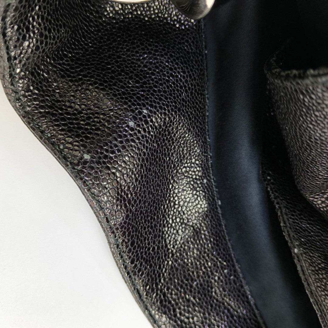 ROADY Calfskin Black