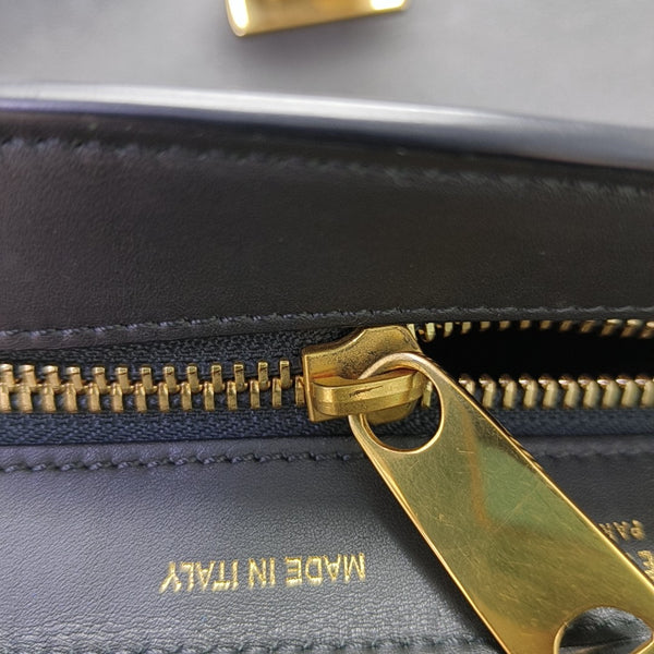 TRAPEZE Small Calfskin Multicolor