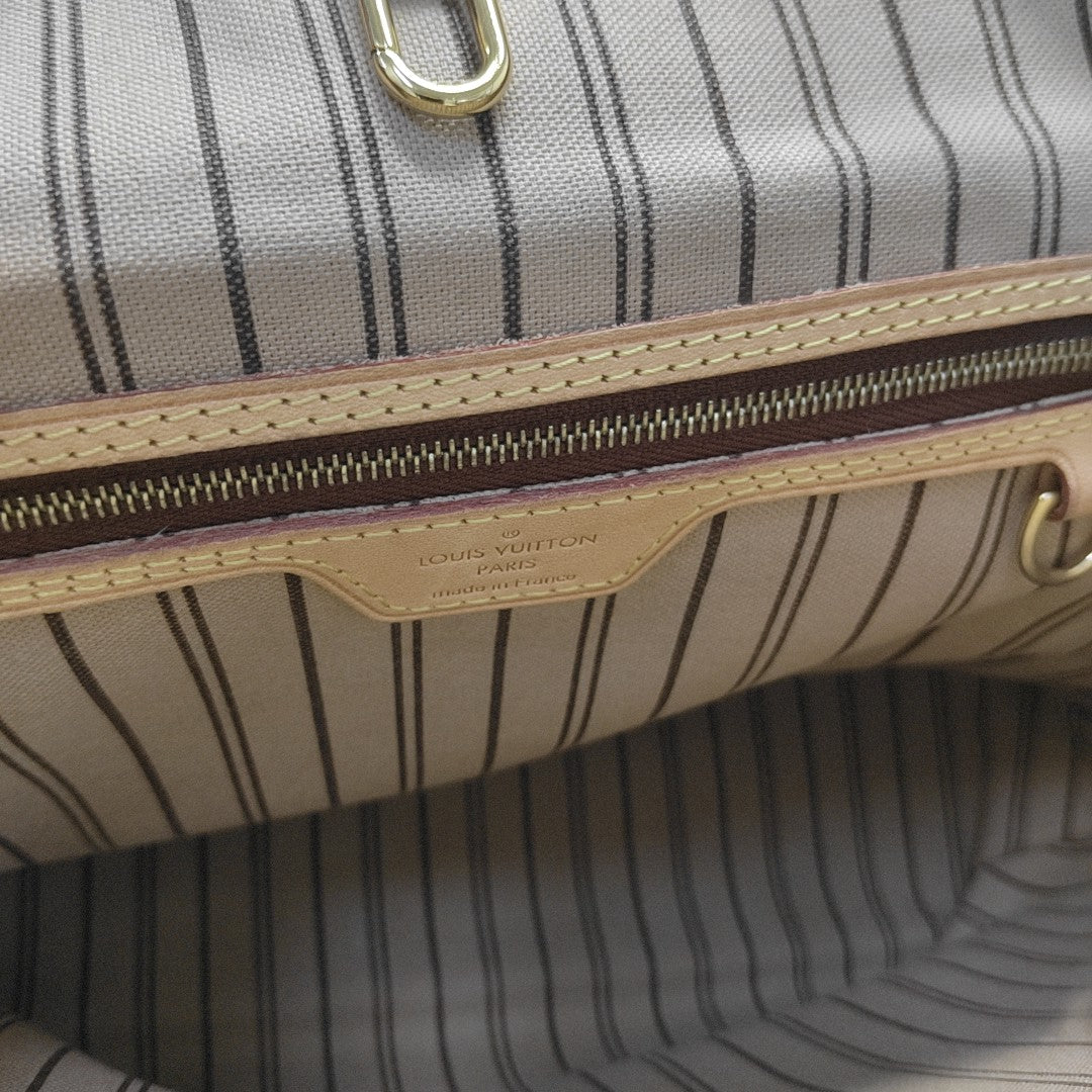 VINTAGE SULLY PM Monogram Coated Canvas Brown