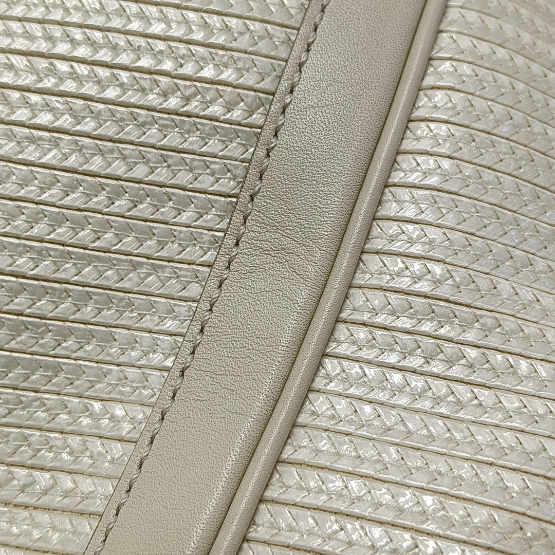 Betulla Calfskin White