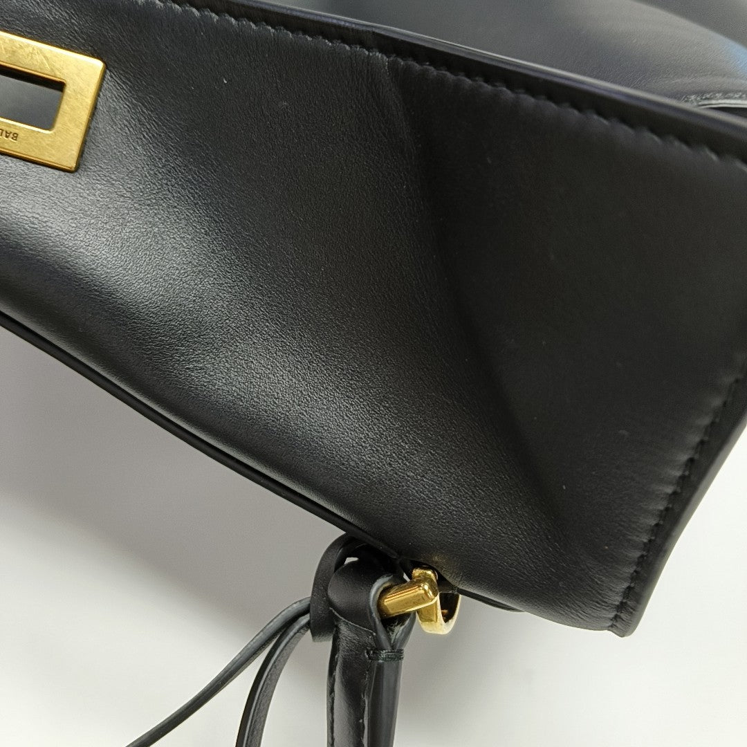 RODEO Small Calfskin Black