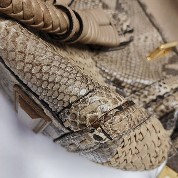 Handmade Python Gray
