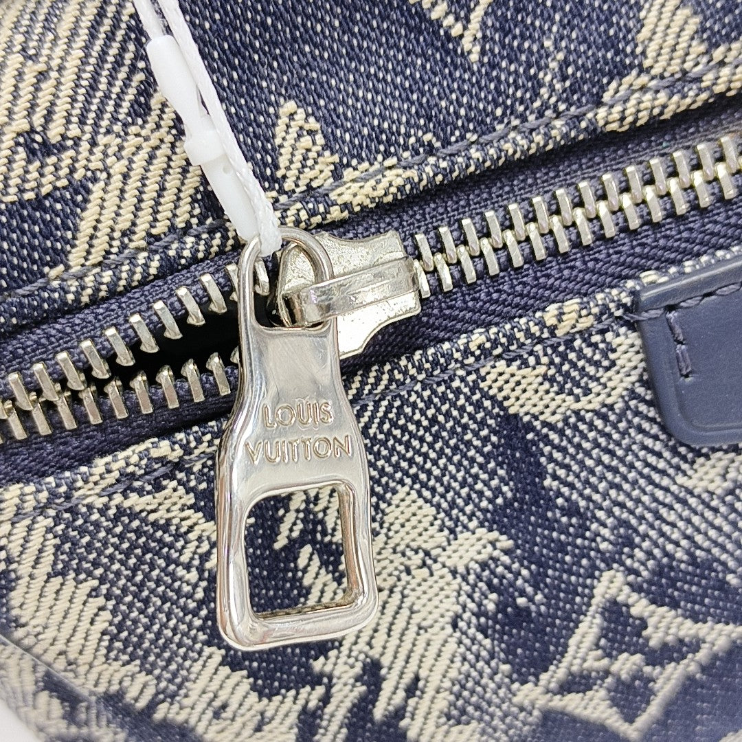 OUTDOOR Monogram Denim Blue