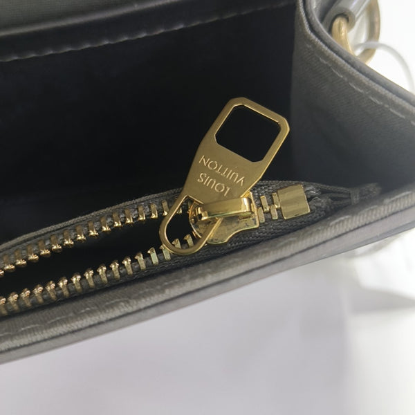 LOUISE Calfskin Gray