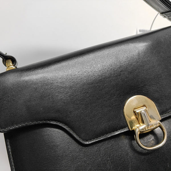Calfskin Black