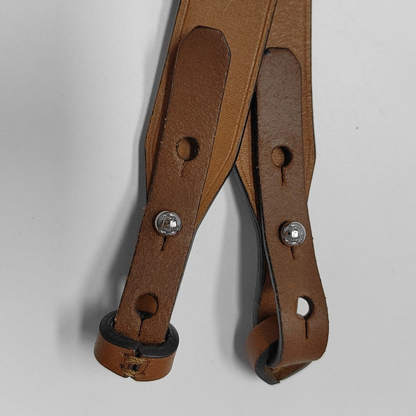 Baguette Mini Canvas Brown