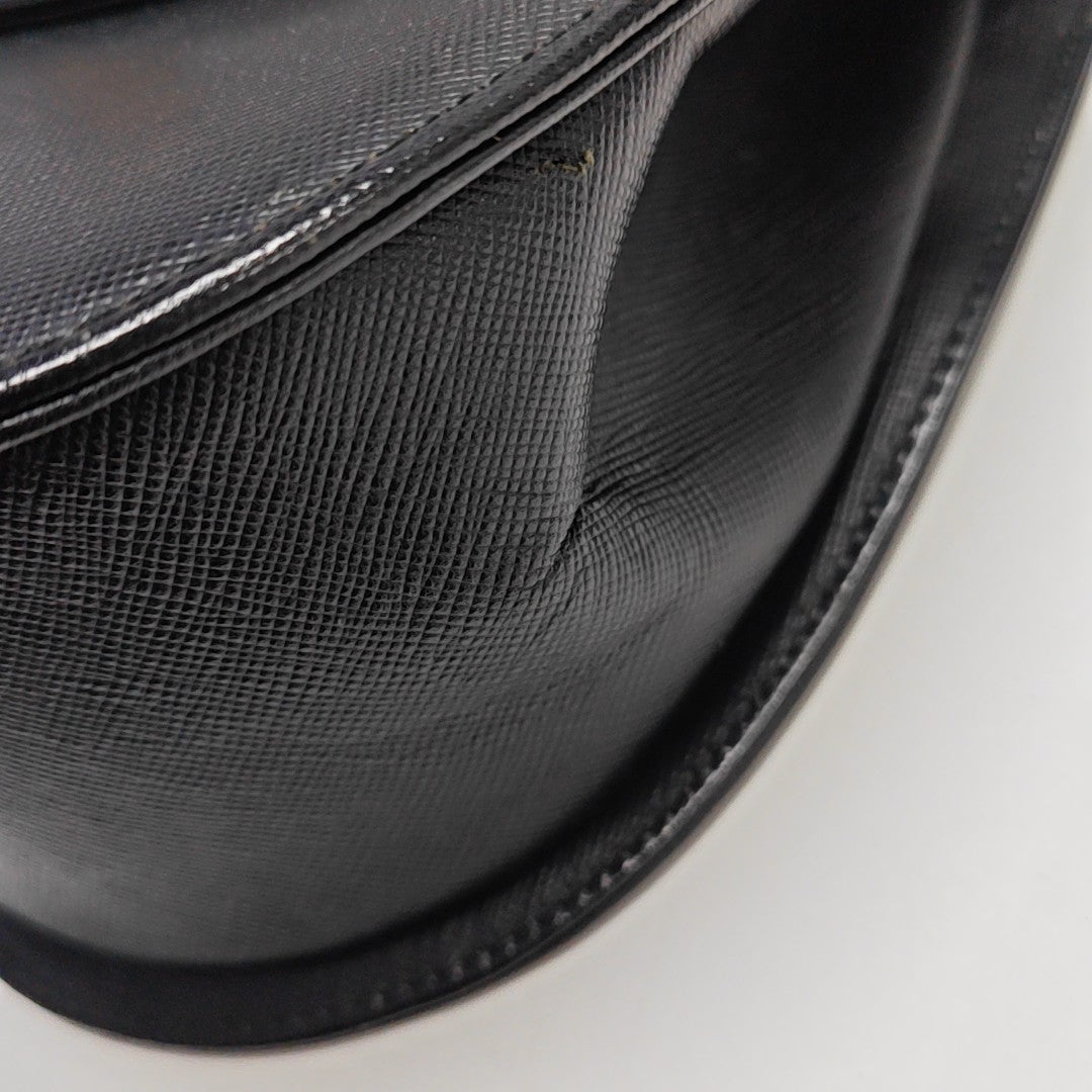 Leather Black