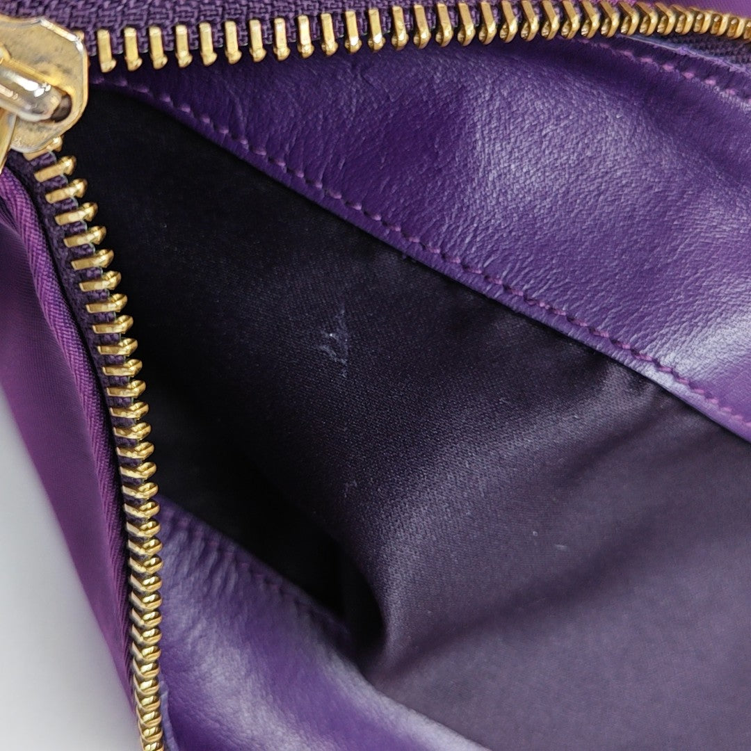 Nylon Purple