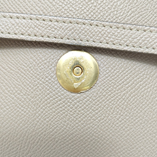 BELT Nano Calfskin Beige