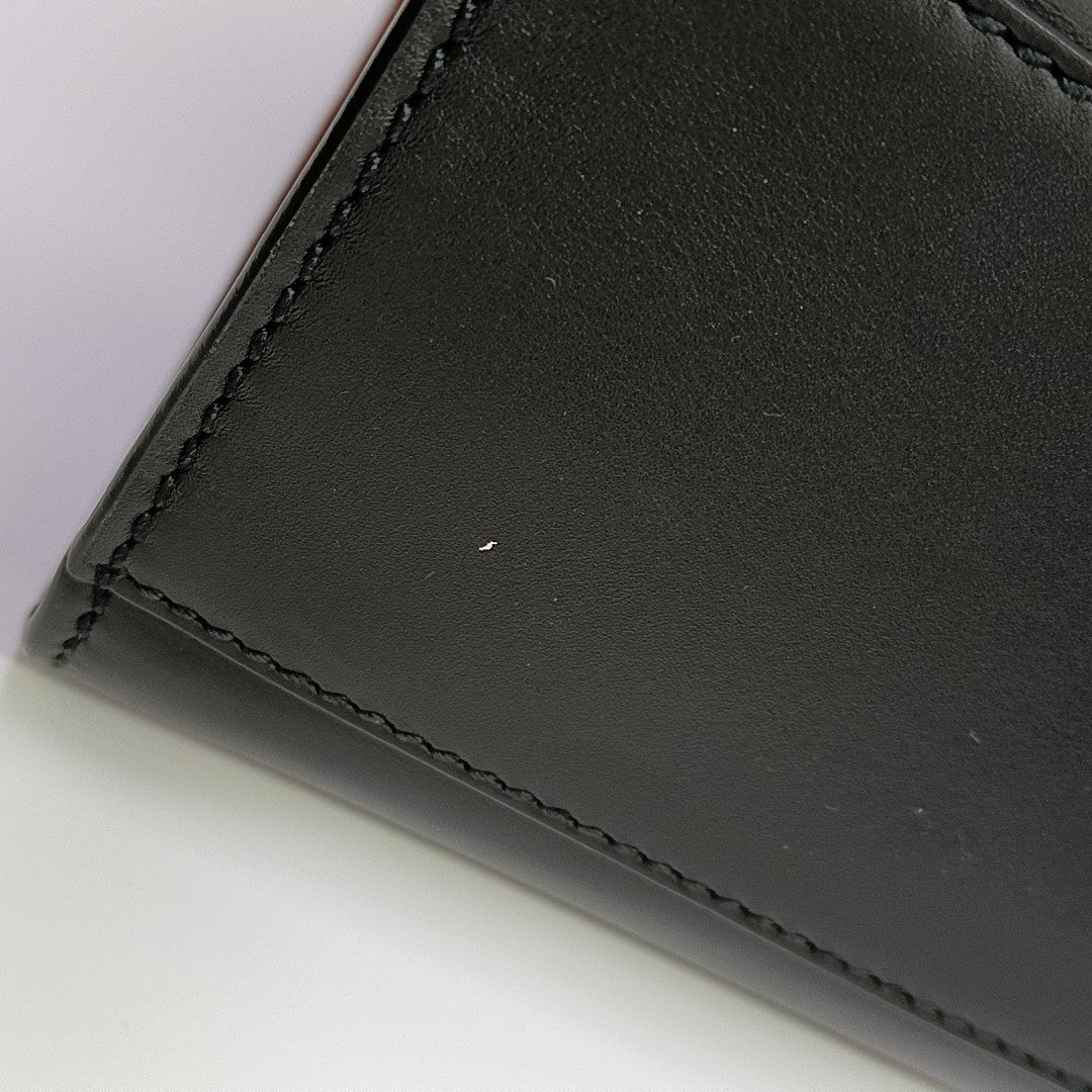 Nymphaea Calfskin Black