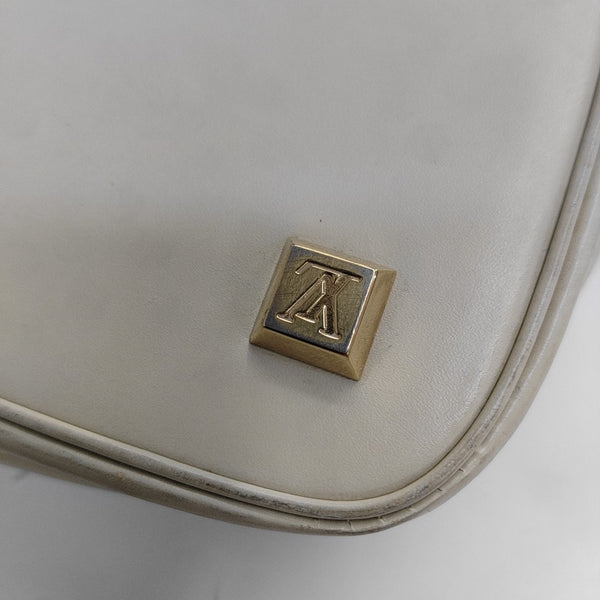 LOCKIT PM Calfskin Beige