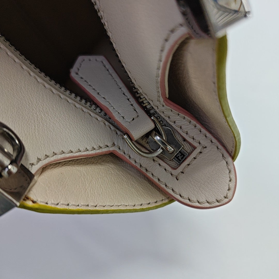 3Jours Calfskin White