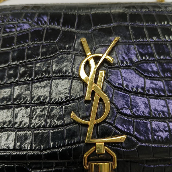 KATE WOC Calfskin Black