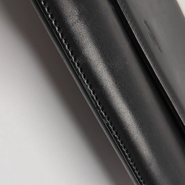 Diagonale Calfskin Black