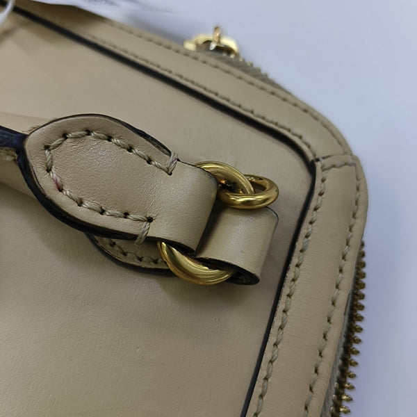 Horsebit 1955 Mini Calfskin Beige